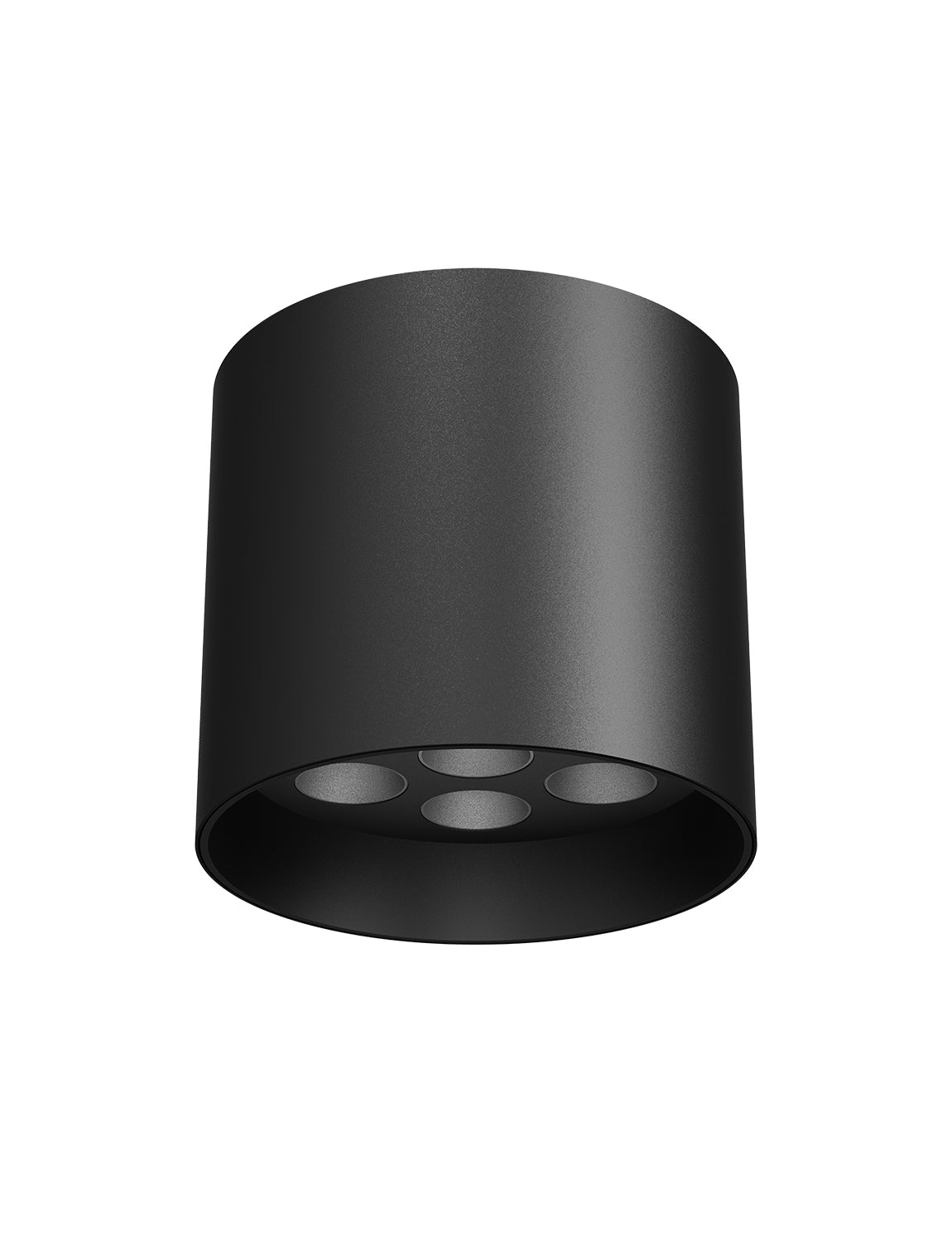 Surface mounted ceiling mounted intelligent spotlights ceiling matter smart home lighting supports Homekit Google Home